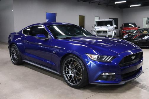 2015 Ford Mustang GT Premium