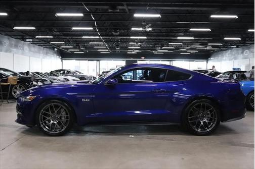 2015 Ford Mustang GT Premium