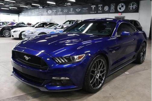 2015 Ford Mustang GT Premium