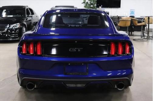 2015 Ford Mustang GT Premium