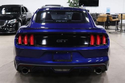 2015 Ford Mustang GT Premium