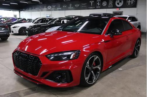 2021 Audi RS 5 2.9T