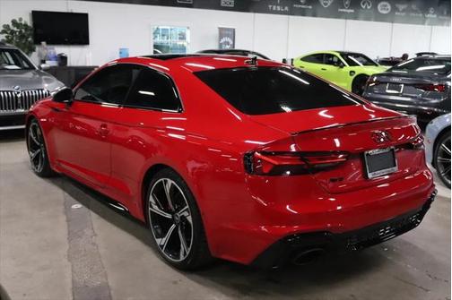 2021 Audi RS 5 2.9T