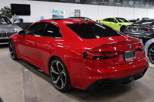 2021 Audi RS 5 2.9T