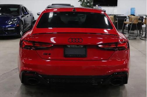 2021 Audi RS 5 2.9T
