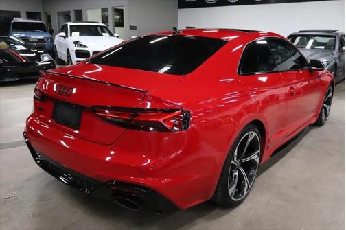 2021 Audi RS 5 2.9T