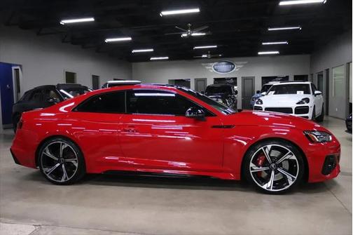 2021 Audi RS 5 2.9T