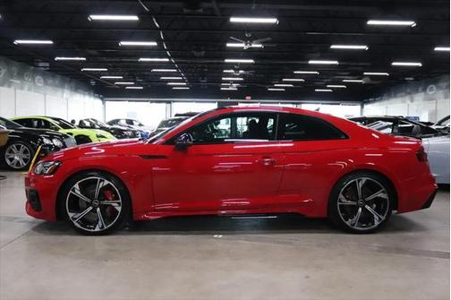 2021 Audi RS 5 2.9T