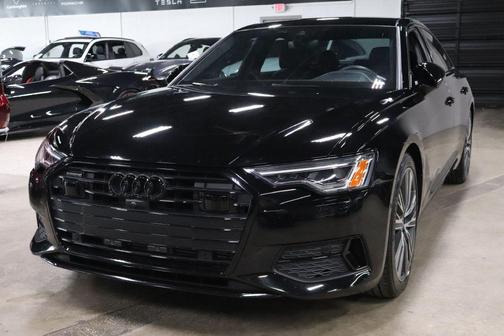 2021 Audi A6 45 Premium Plus