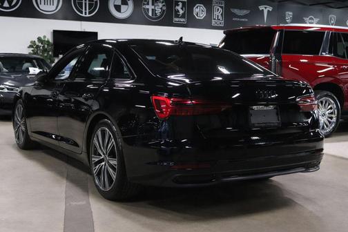 2021 Audi A6 45 Premium Plus
