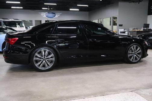 2021 Audi A6 45 Premium Plus