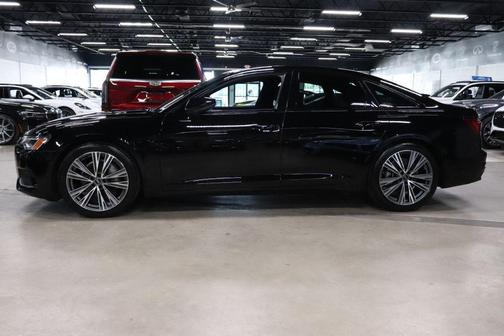 2021 Audi A6 45 Premium Plus