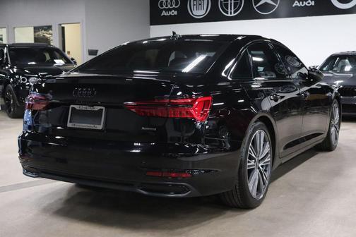 2021 Audi A6 45 Premium Plus
