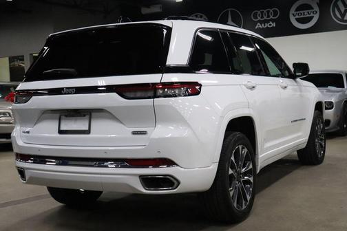 2024 Jeep Grand Cherokee 4xe Overland