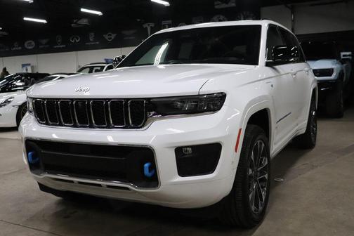 2024 Jeep Grand Cherokee 4xe Overland