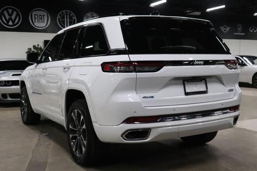 2024 Jeep Grand Cherokee 4xe Overland