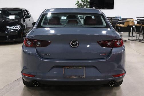 2022 Mazda Mazda3 FWD w/Preferred Package