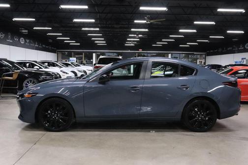 2022 Mazda Mazda3 FWD w/Preferred Package