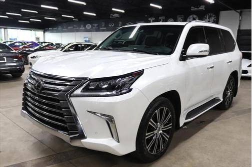 2019 Lexus LX 570 Base