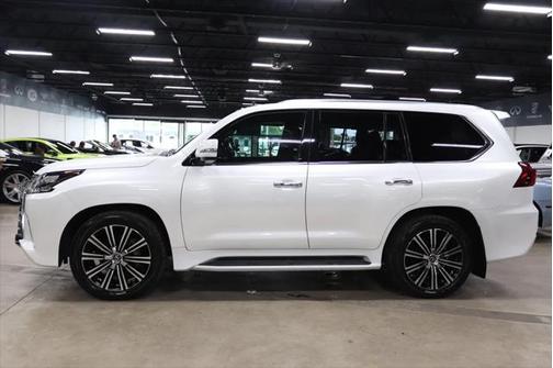 2019 Lexus LX 570 Base