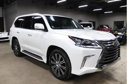 2019 Lexus LX 570 Base