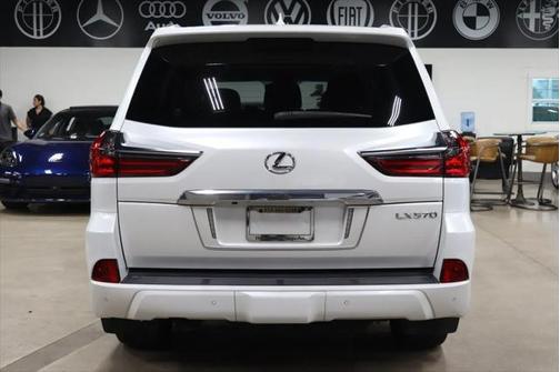 2019 Lexus LX 570 Base