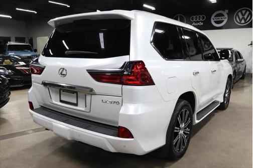2019 Lexus LX 570 Base