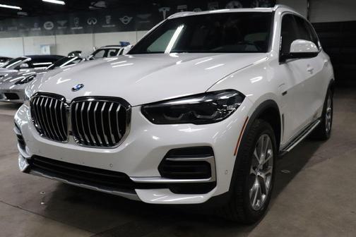 2023 BMW X5 PHEV xDrive45e