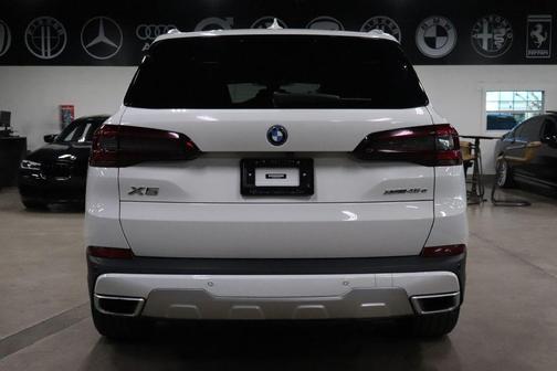2023 BMW X5 PHEV xDrive45e