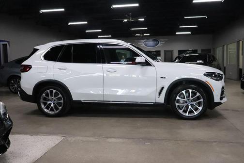 2023 BMW X5 PHEV xDrive45e