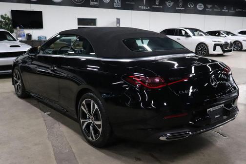 2025 Mercedes-Benz CLE 300 4MATIC Cabriolet