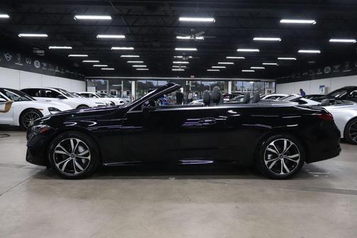 2025 Mercedes-Benz CLE 300 4MATIC Cabriolet