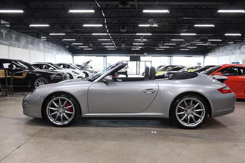 2006 Porsche 911 Carrera 4S Cabriolet