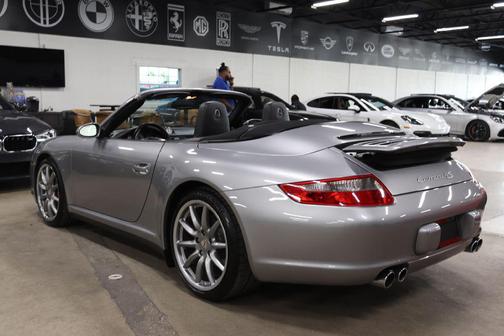 2006 Porsche 911 Carrera 4S Cabriolet