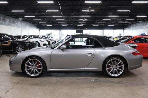 2006 Porsche 911 Carrera 4S Cabriolet