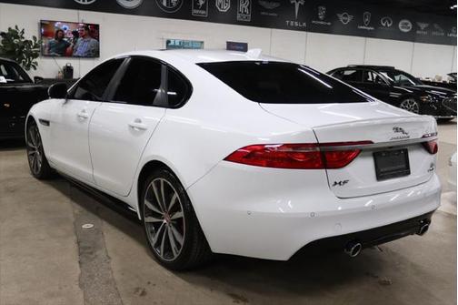 2018 Jaguar XF S