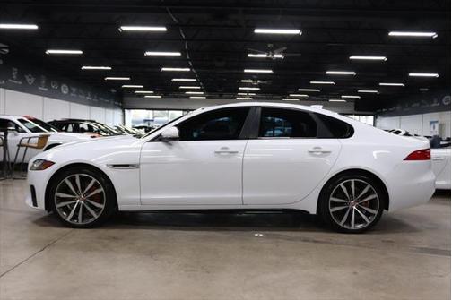 2018 Jaguar XF S