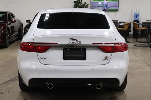 2018 Jaguar XF S