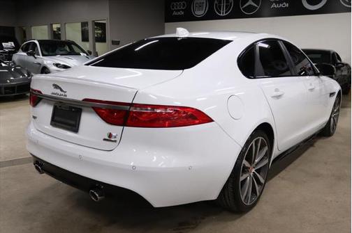 2018 Jaguar XF S