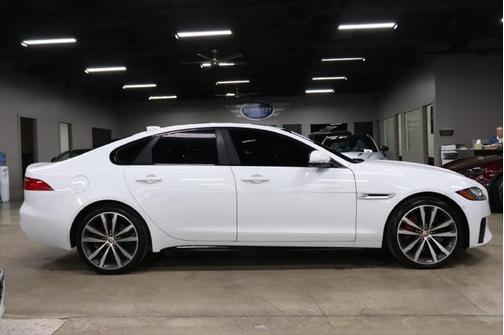 2018 Jaguar XF S