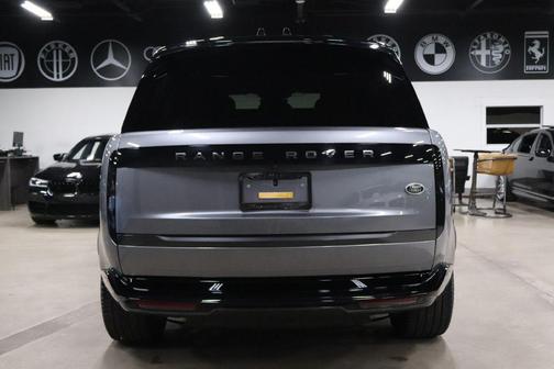 2023 Land Rover Range Rover P400 SE