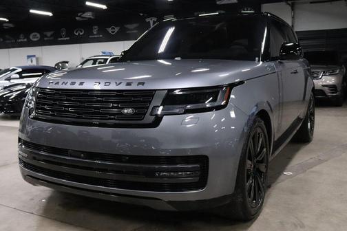 2023 Land Rover Range Rover P400 SE