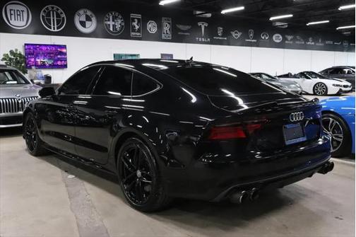 2017 Audi S7 4.0T Premium Plus