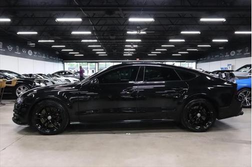 2017 Audi S7 4.0T Premium Plus