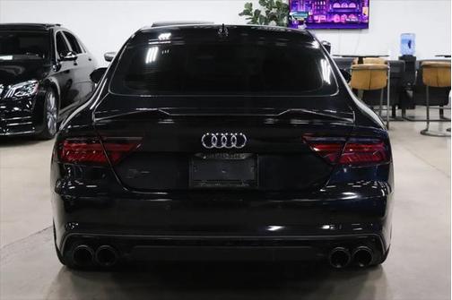 2017 Audi S7 4.0T Premium Plus