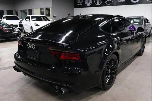 2017 Audi S7 4.0T Premium Plus