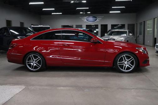 2015 Mercedes-Benz E-Class E 400