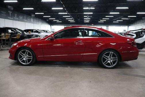 2015 Mercedes-Benz E-Class E 400