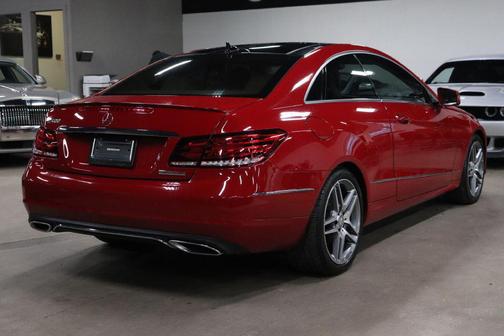 2015 Mercedes-Benz E-Class E 400