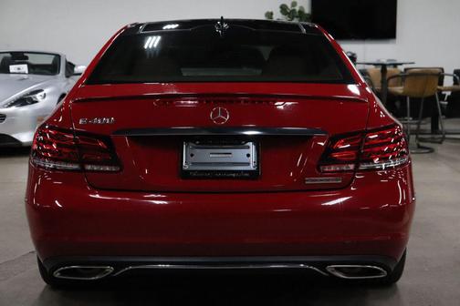 2015 Mercedes-Benz E-Class E 400